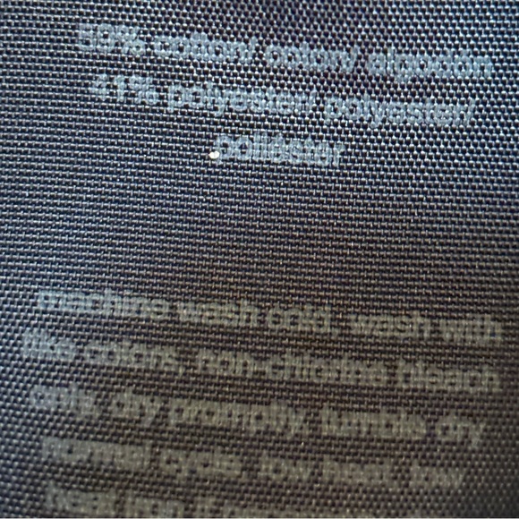 Tommy Hilfiger Women's Marled Military Band Jacket size Large - Picture 7 of 14